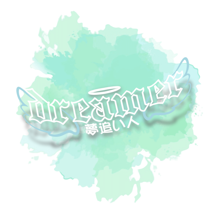dreamer ramka biel.png