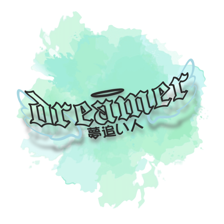 dreamer ramka czerń.png