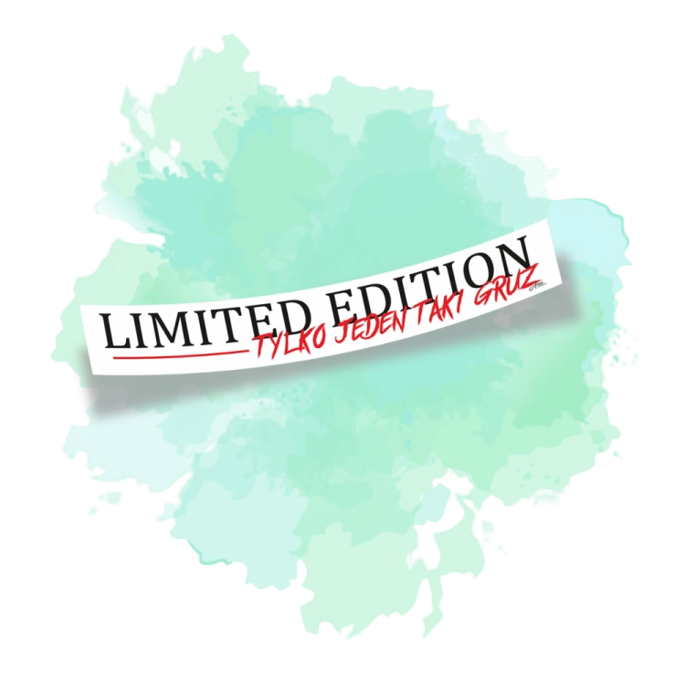 limited edition (jeden taki gruz).png