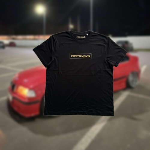 Classic T-shirt złoty.jpg