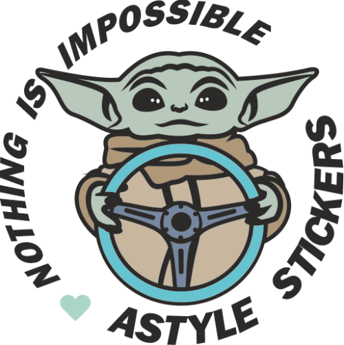 Producent: Astyle Stickers (przejdź do strony: https://www.facebook.com/astylestickers)